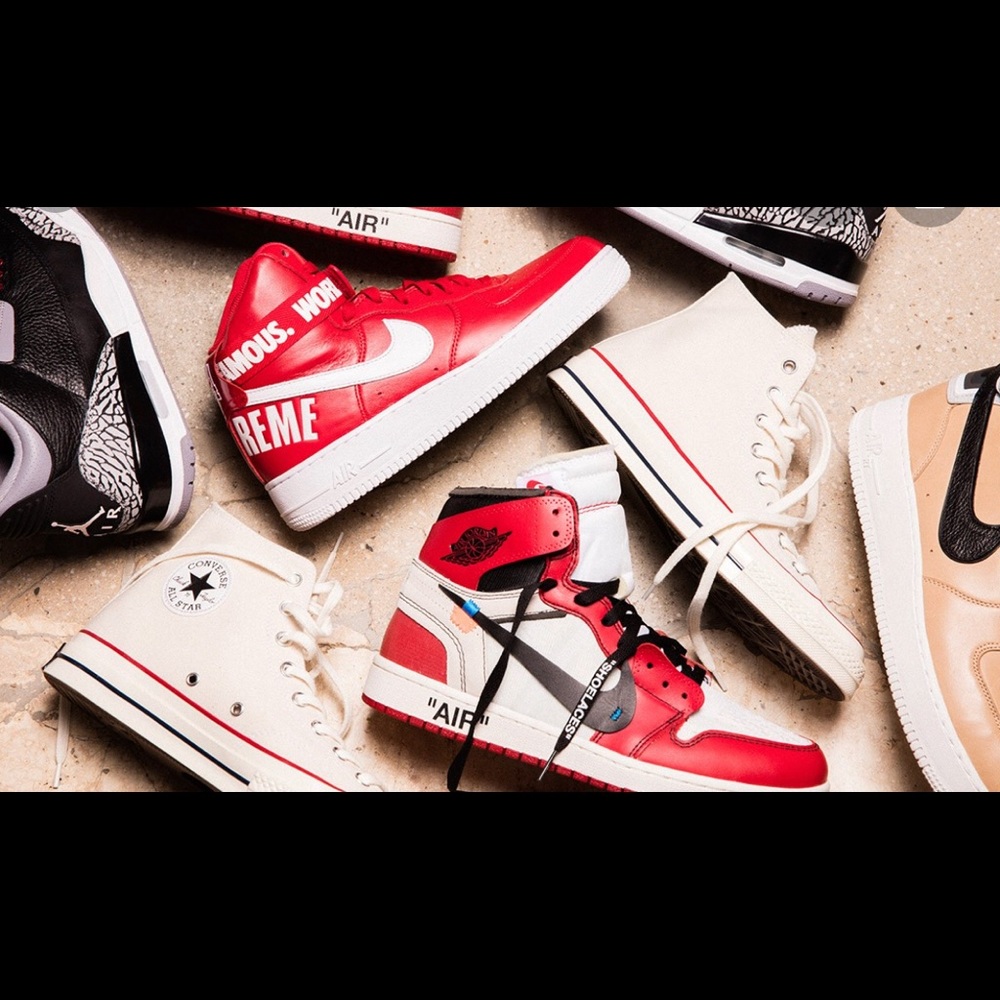 Meet your Posher, Jason